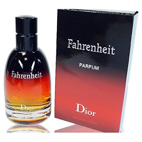 CHRISTIAN DIOR Fahrenheit Le Parfum Vapo Cover