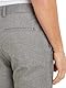 Tommy Hilfiger Herren Stoffhose Anzughose, Grau (Medium Grey Heather), 34W/36L