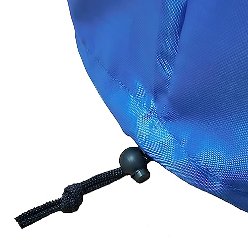 Image of Coffee Maker Machine Cover, Kitchen Mixer Stand Jacket, Small Appliance Dust Cloth Compatible with Keurig K-Classic Coffee Brewer - Blue