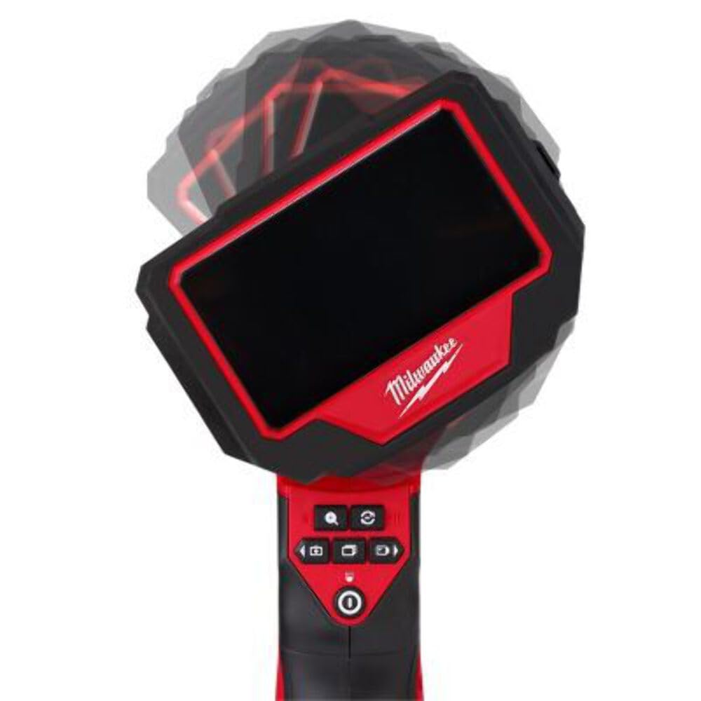 Milwaukee 200' Pipeline Inspection System 2974-22