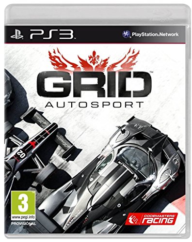 Grid Autosport Essentials Ps3 - vue 2