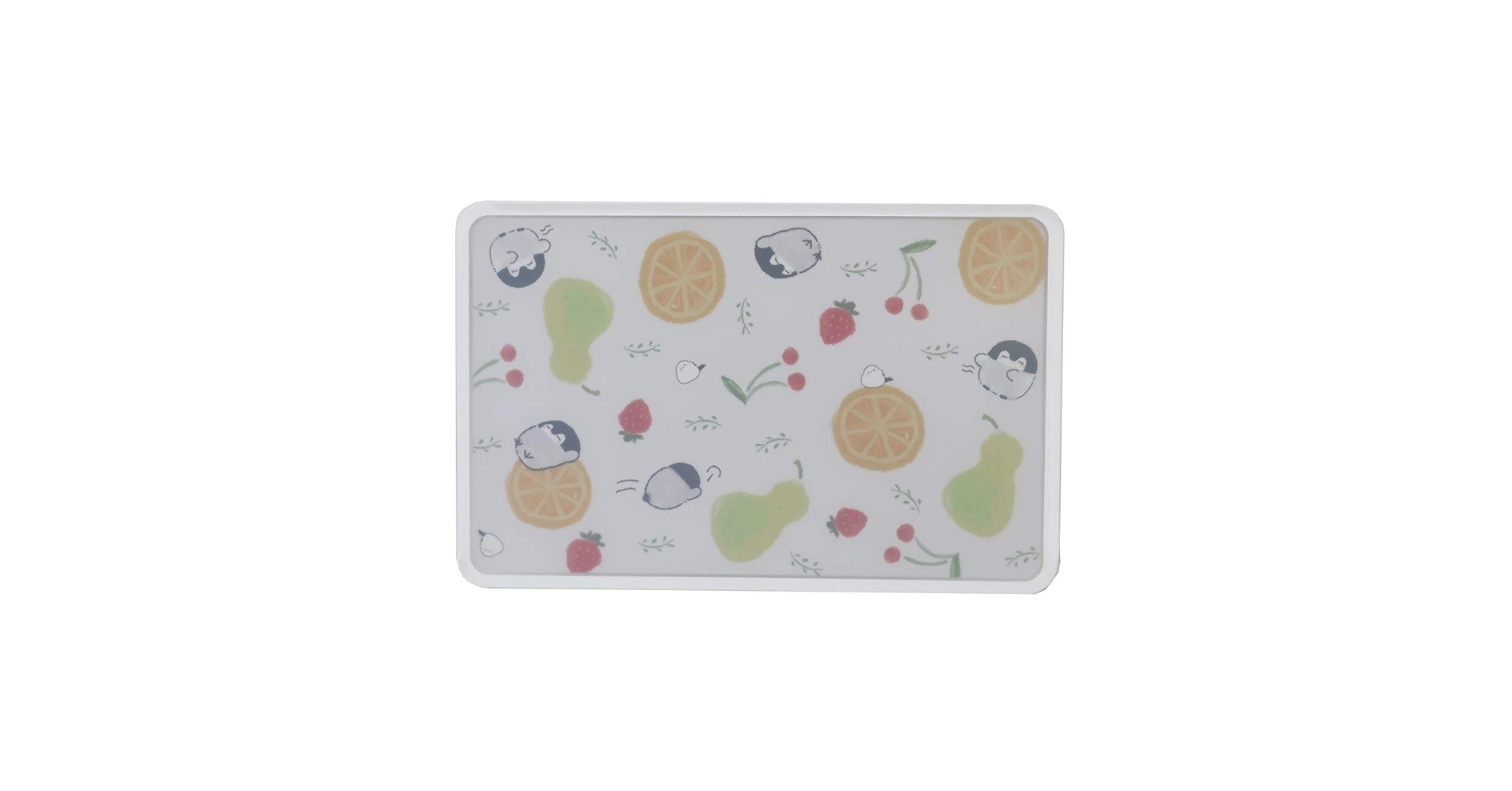 ♥　かわいいネコちゃんモチーフ　パドック　カッティングボード　まな板 　一枚板 ♥ かわいいわネコちゃんモチーフ パドック カッティングボード