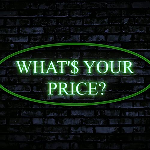 『Episode 10: WHAT'$ YOUR PRICE Episode 10 with James Schrader aka Dr Squatch』のカバーアート