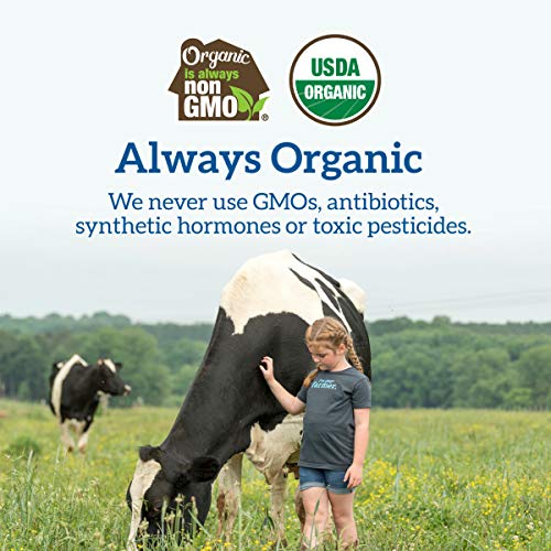 Organic Valley Grated Organic Parmesan Cheese #TOP2