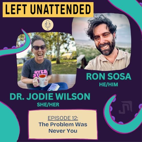 S1 - E12 - THE PROBLEM WAS NEVER YOU