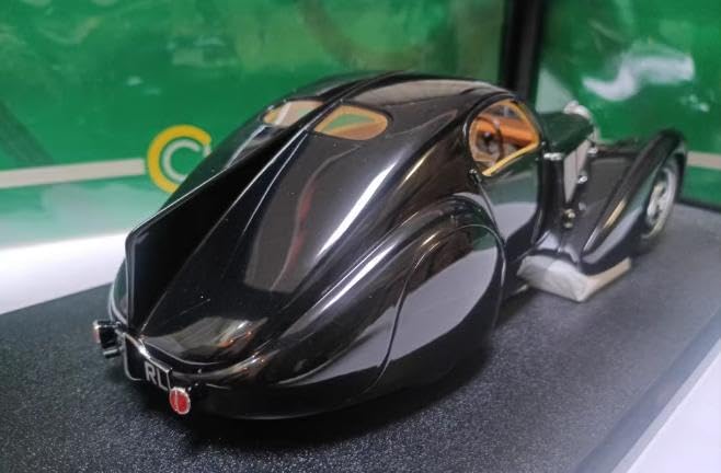 Amazon.co.jp: Cult 1/18 ブガッティ Bugatti T51 Dubos 1931 : ホーム