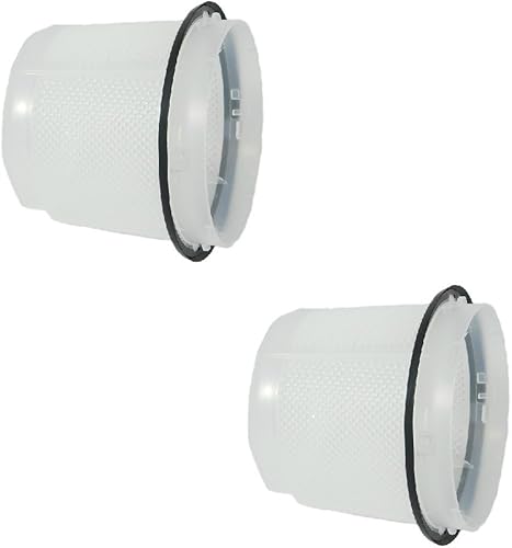 Black & Decker BDH2000PL Reemplazo de prefiltro de aspiradora #90598100 (2 unidades)
