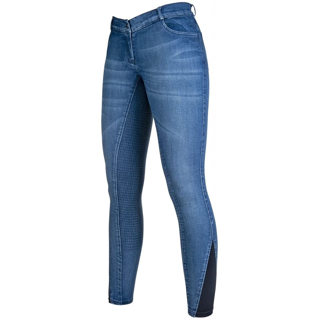 HKM Denim - Pantalones Unisex niños