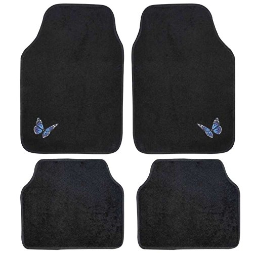 Alfombrillas Coche Universal Azul Marca Provence Outillage