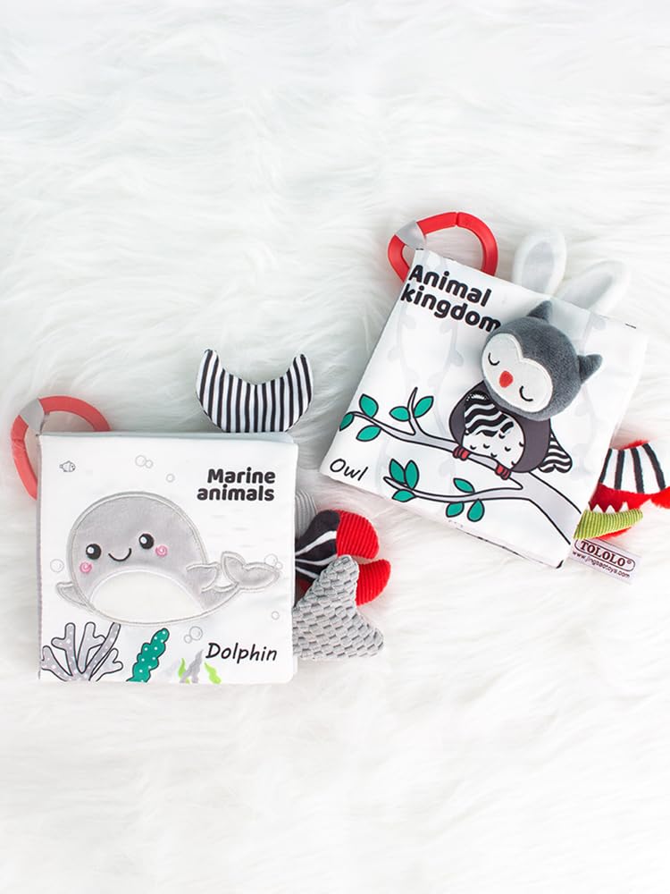 Amazon | 布絵本布おもちゃ人気洗える幼児指遊び赤ちゃんハイ