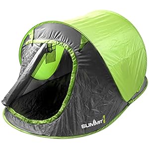 PMS VFM Tente pop-up 2 personnes 220 x 120 x 95 cm