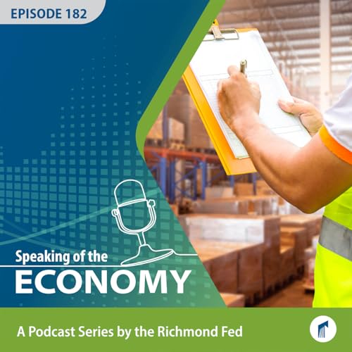 Stocking Up: What Inventory Levels Say About the Economy Podcast Por capa