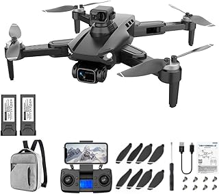 Drone L900 Pro SE Max 4k Câmera HD Profissional 5G GPS Visual Evitar Obstáculos Quadricóptero Motor RC Helicóptero Brinquedos FPV 28min Distância do Tempo de voo 1,2 km Drones Profissionais