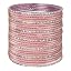 1 D377 Blush Pink & Silver