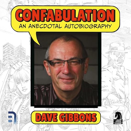 Confabulation by Dave Gibbons episode artwork