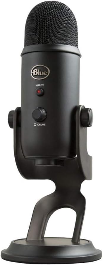 Exclusive Discount 90% Price Blue Microphones Yeti Teal USB Microphone Bundle with Studio Headphones and Knox Pop Filter