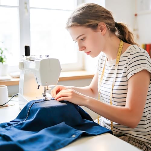 8 Stück Nähgarn Schwarz Weiß, 160 m/Spule Nähgarn für Nähmaschine, Sewing Threads Sortiment, Faden zum Nähen, Polyestergarn, Handnähen Yarn Faden Nähmaschine(4 Schwarz, 4 Weiß)