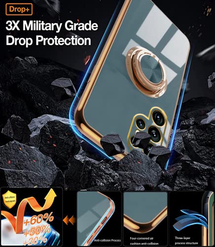 Coque Redmi Note 13 4G silicone robuste pour protéger des rayures - 3