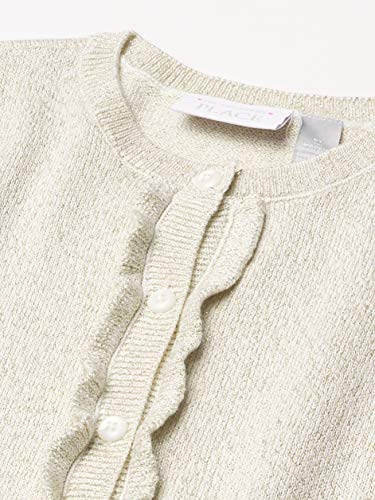 Image of The Children's Place Baby Girls' Ruffle Cardigan