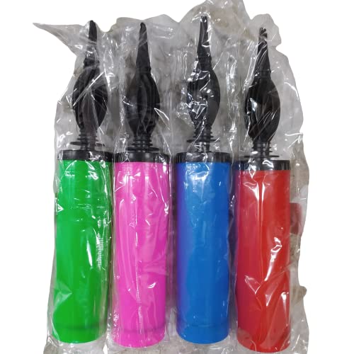 POMPA POMPETTA GONFIATORE PER PALLONCINI MODELLO ECO