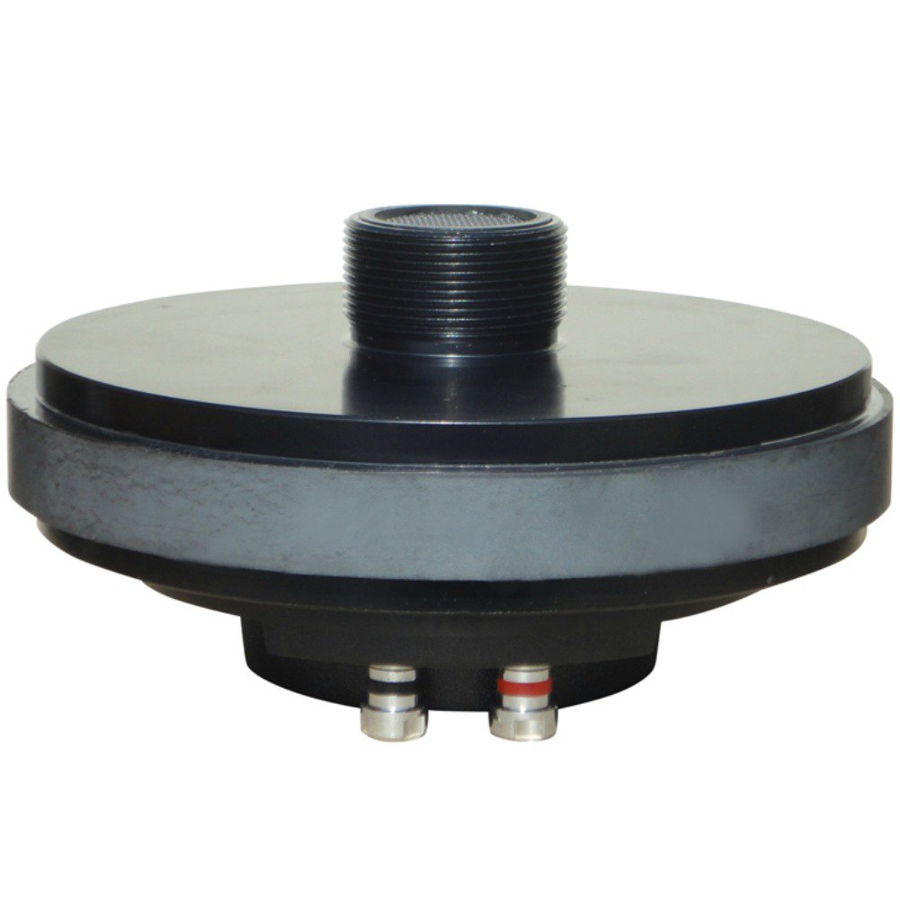 Pyle DRIVER A COMPRESSIONE TWEETER PDS541 CON MAGNETE DA 300 WATT RMS E 600 WATT MAX CON ATTACCO DA 1" 2,50 CM PER TROMBE DA 1" DJ CASA FESTE CASSA IMPEDENZA 8 OHM,PESO DEL DRIVER 2,500KG