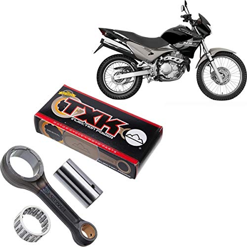 BIELA COMPLETA TXK INJECTION POWER NX4 1999-2008 / NX 400 2013-2015