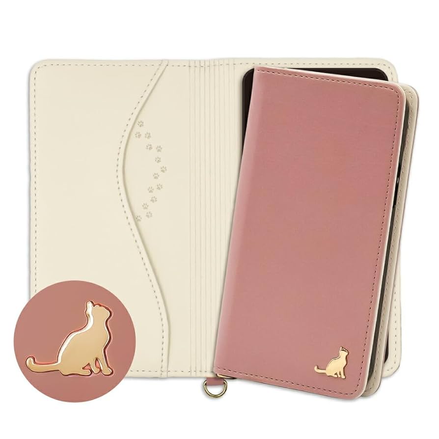 Amazon.co.jp: Elegante公式 Chaton Xperia XZ3 SO-01L SOV39