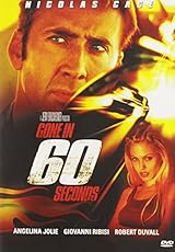 Image of Gone in 60 Seconds. Brand catalog list of Touchstone. With an score of 4.0.