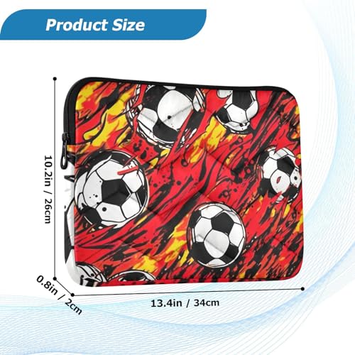 Funda para portátil 13-14 pulgadas resistente y protectora miniatura 3