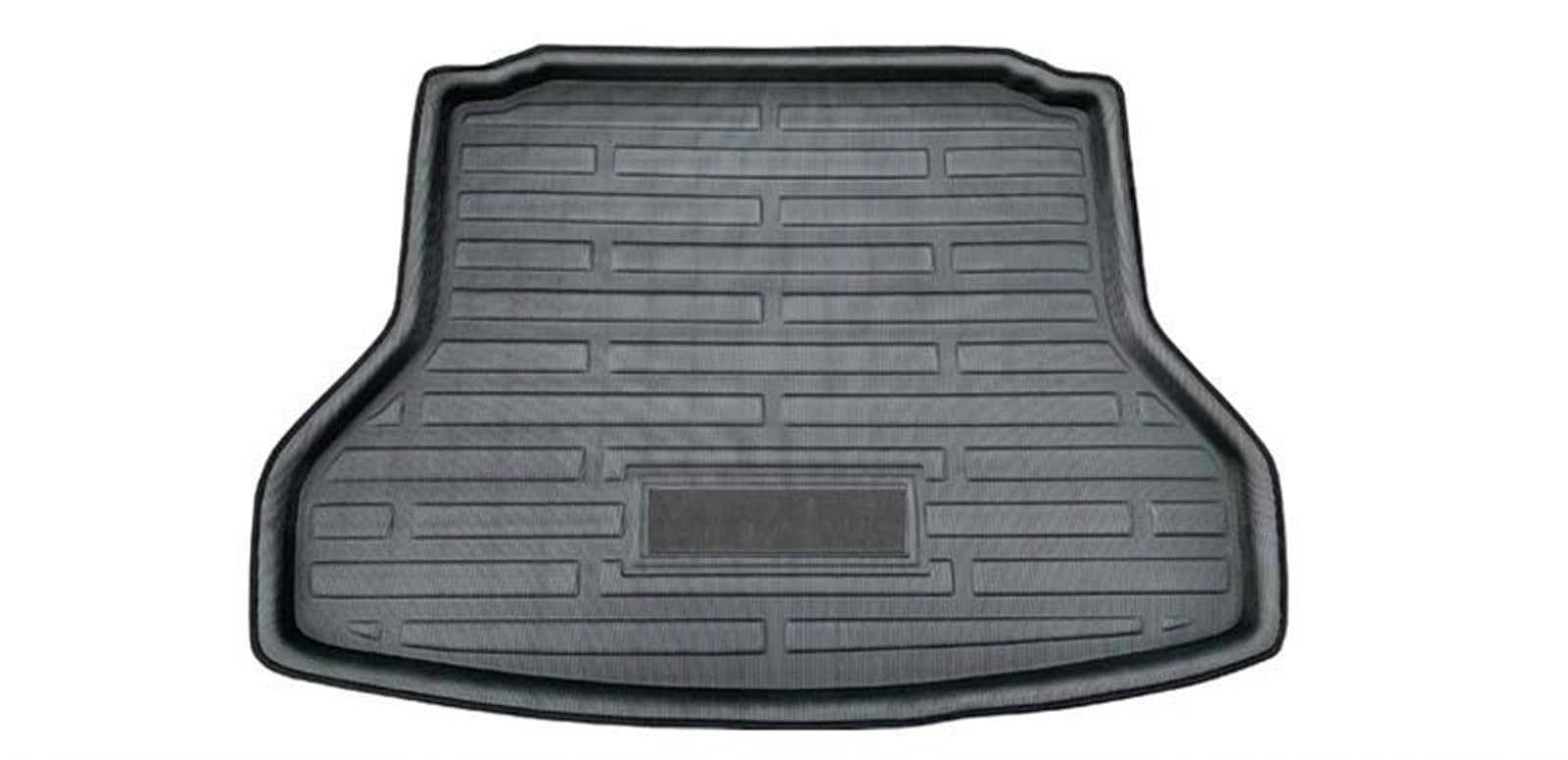 Car Rear Boot For Cargo Liner Tray Trunk Floor Carpet Mats Carpets Pad Anti-dirty For Hyundai For Elantra For Avante 2016-2019 Waterproof