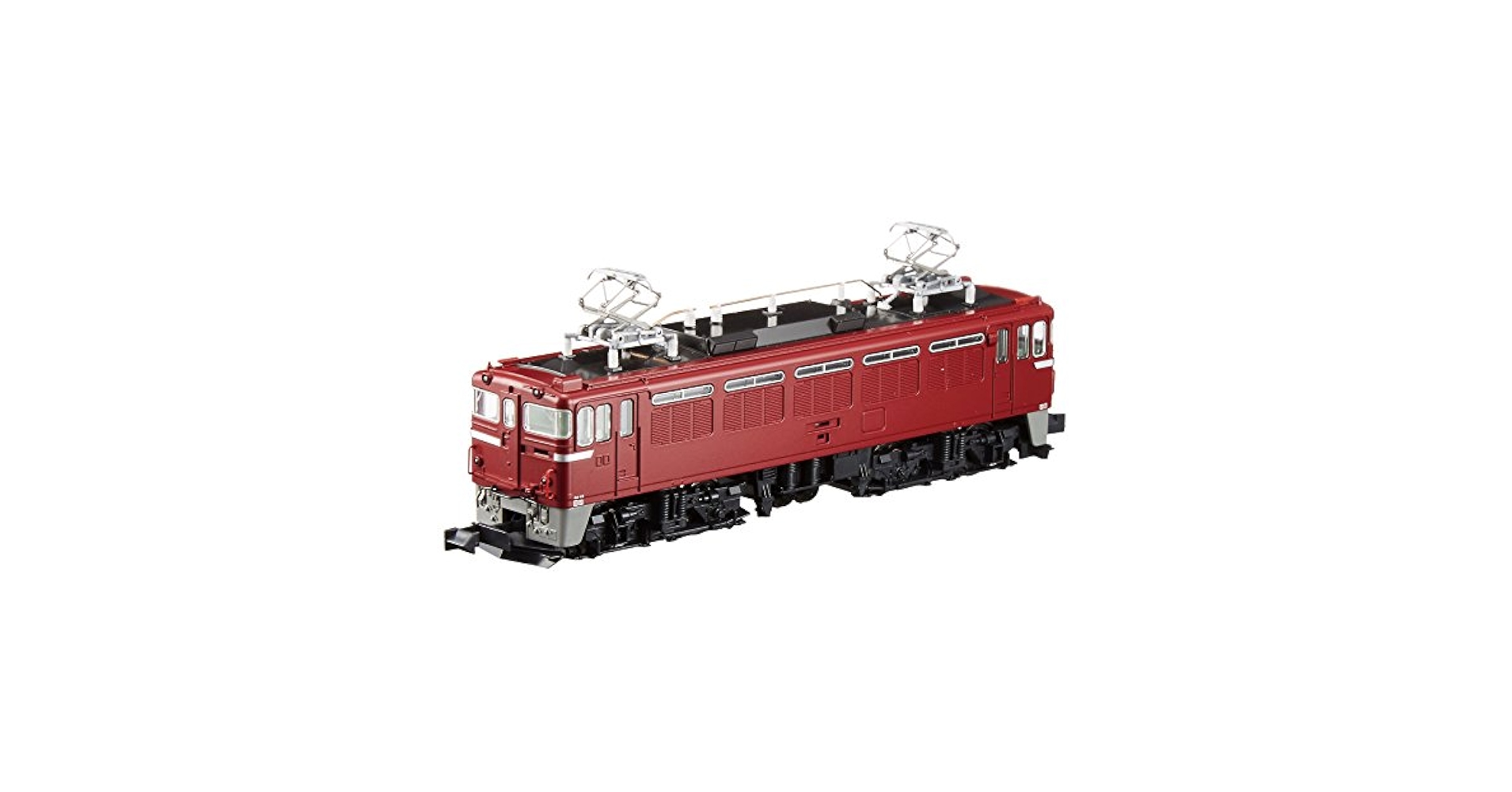 鉄道模型 KATO 3075-3 ED75 700 ED75 700番台 入線です。 KATO 3075-3 | NGaugeJP - Nゲージ