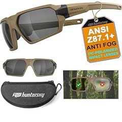 Q37 Khaki Anti-fog Polarized