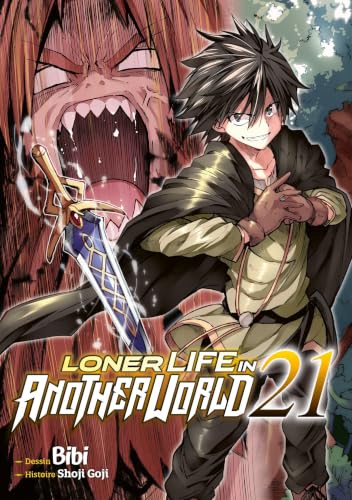 Loner Life in Another World — Tome 21