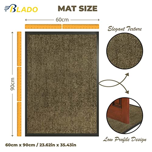 BLADO Door Mats Indoor & Outdoor - Image 3