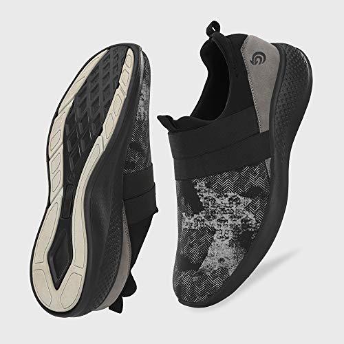 Image of Centrino Men's Shoes |Men's Casual Shoe | Running Lightweight Shoes | Breathable Comfortable Walking Shoes |Oxfords Office Comfortable Shoe |Casual Fashion Cushioned Sneakers (7705)