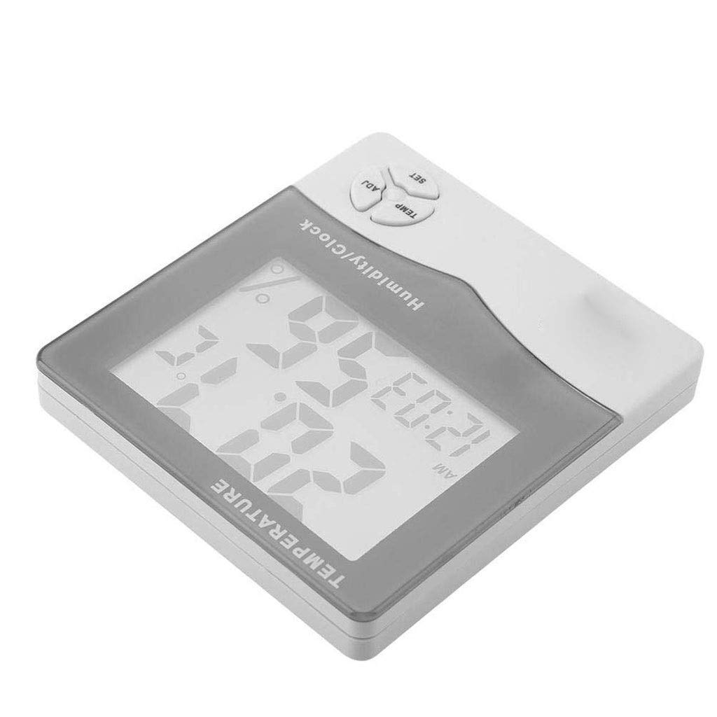 PNAWLLCF-65 cyfrowy termometr wewnętrzny, wskaźnik wilgotności, termometr pokojowy, dokładny miernik temperatury i wilgotności do domu, biura