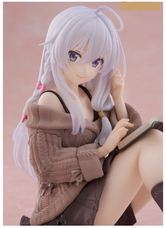 Amazon.co.jp: イレイナ フィギュア 魔女の旅々 Desktop Cute 