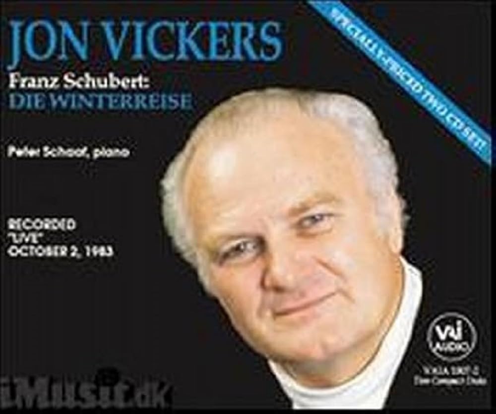 Die Winterreise (2CD)