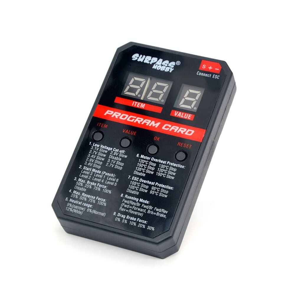 Amazon | P.D Rocket Mini28 PRO ESC 1525センサー付き ブラシレス