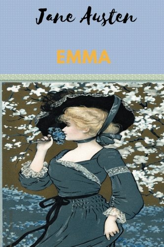 Emma by Jane Austen 1976174716 Book Cover
