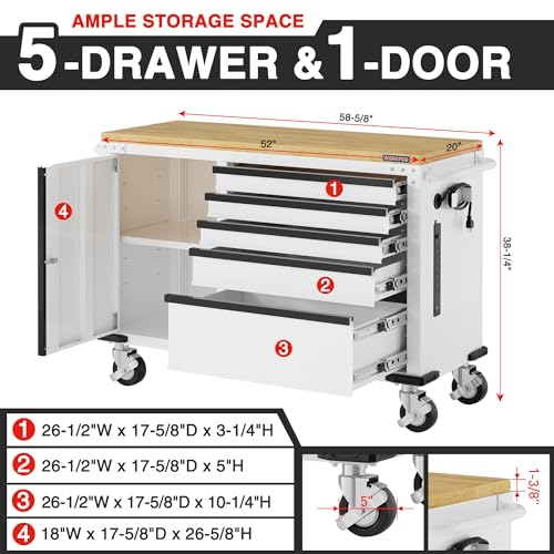 WORKPRO 52