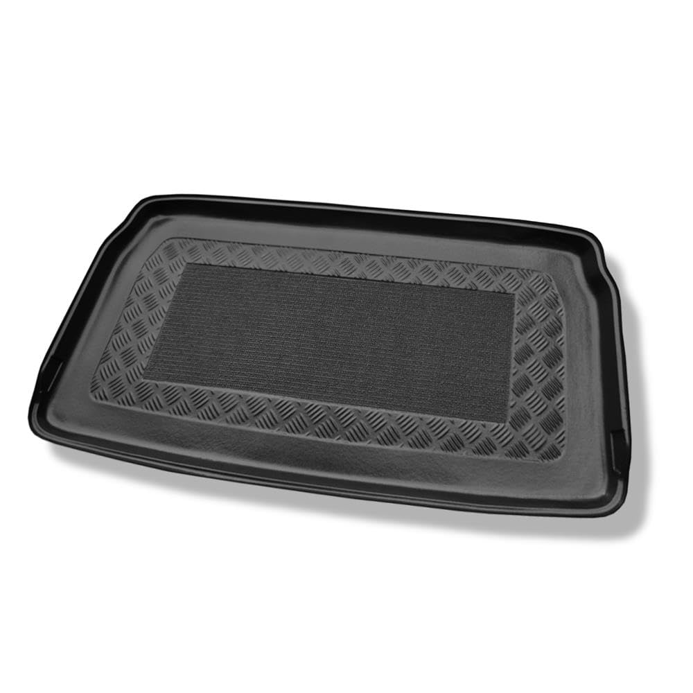 Mossa Alfombrilla Maletero Apta para Mitsubishi Montero III SUV 2000-2007 S