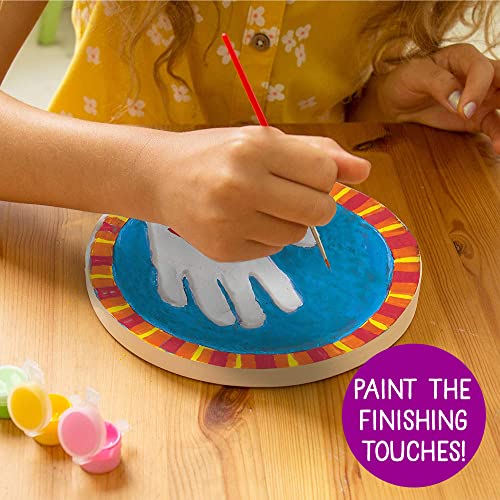 Image of Creative Roots Create Your Own Handprint Stone by Horizon Group USA