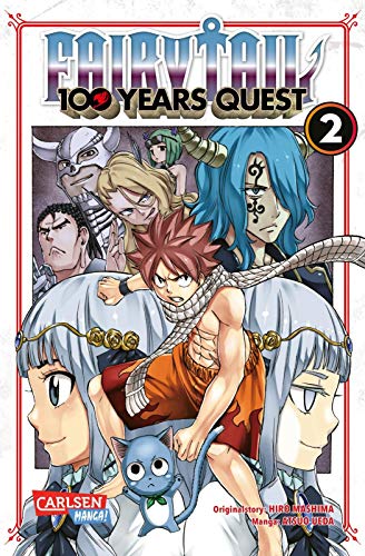 Fairy Tail - 100 Years Quest 2: Rasante