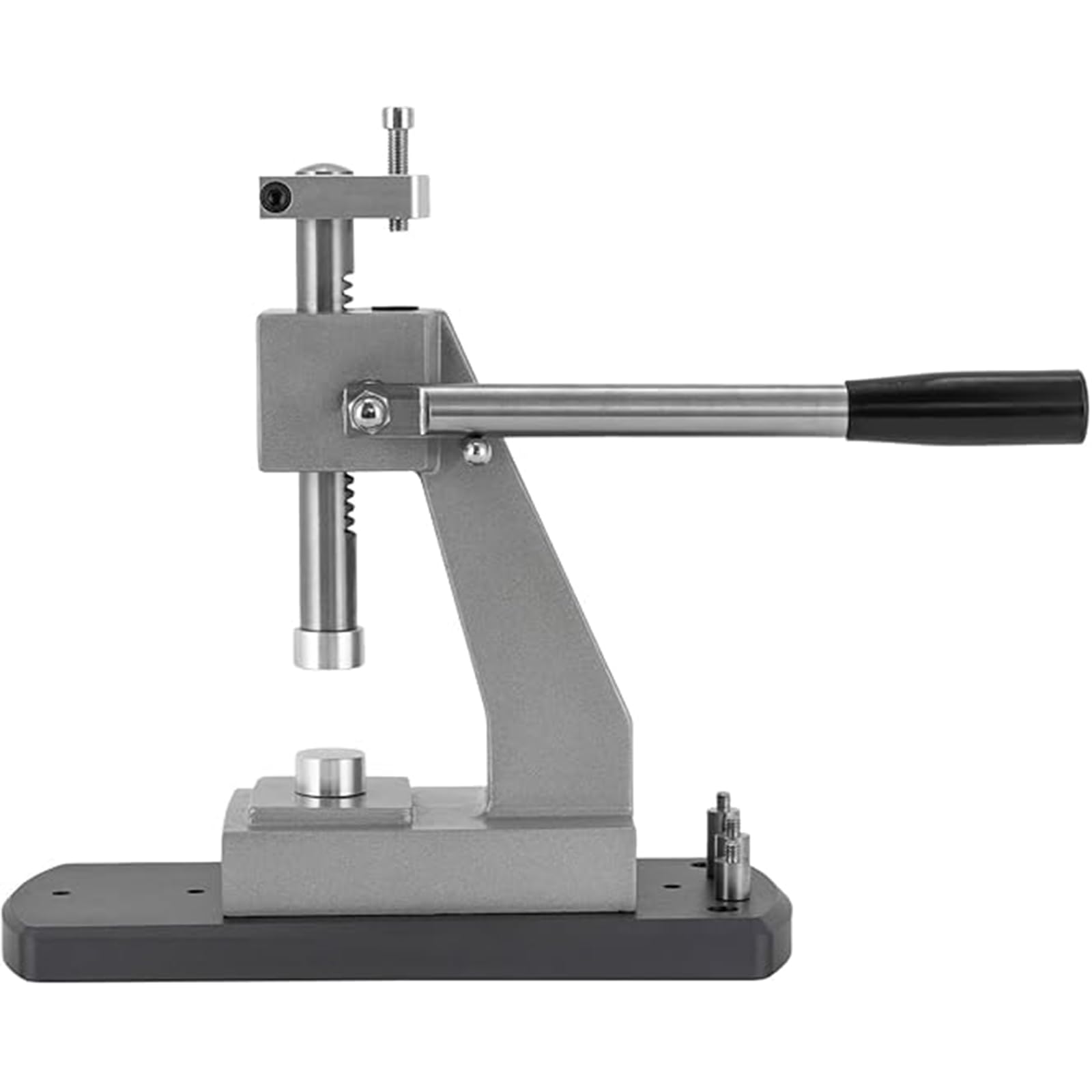 Watch Press Tool Set - 25 Durable Aluminum Alloy Dies Professional Watch Repair Tools Back Press Tool for