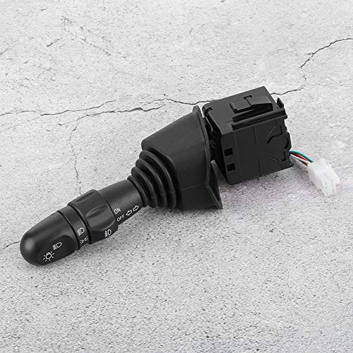 Interrupteur de clignotant Nubira commande phare commodo 96387324 - 3