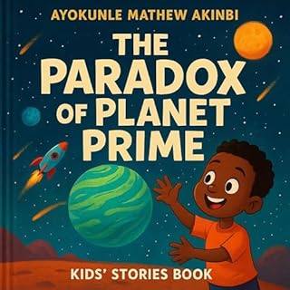 The Paradox of Planet Prime cover art