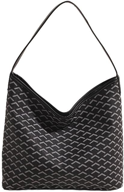 Geometric pattern hobo bag, Elegant Hobo Bag Large Purse Geometric pattern Tote Bag, stylish women's crossbody bag