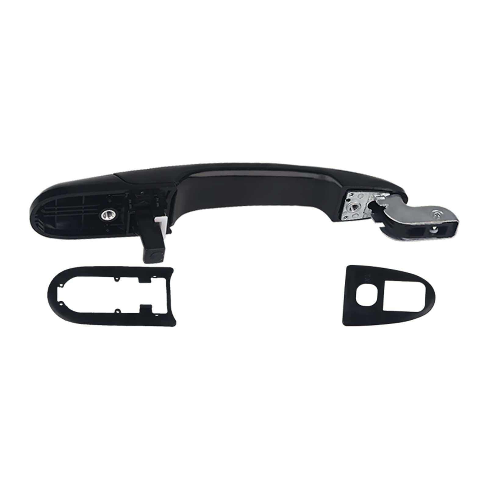 DHDYJSA for Hyundai for Tucson External Door Handle 83660-2E000 83650-2E000 82660-2E000 82650-2E000 Ourside Car Accessories Outer Door Handle(Rear Right)