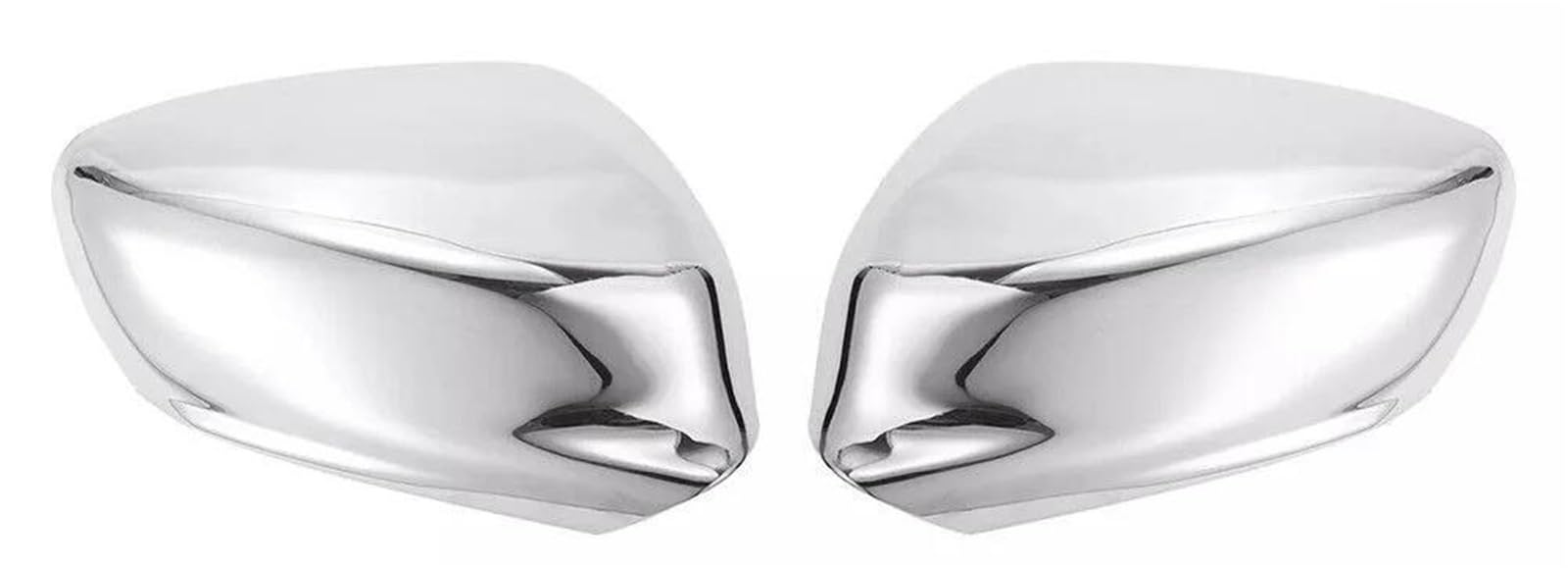 Cache-rétroviseur Peugeot 301 pour masquer rayures chrome argent - 5
